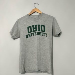 Ohio University tee